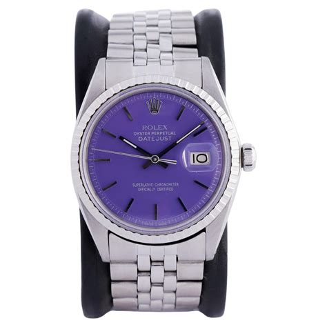 rolex oyster perpetual 16200|rolex oyster perpetual purple dial.